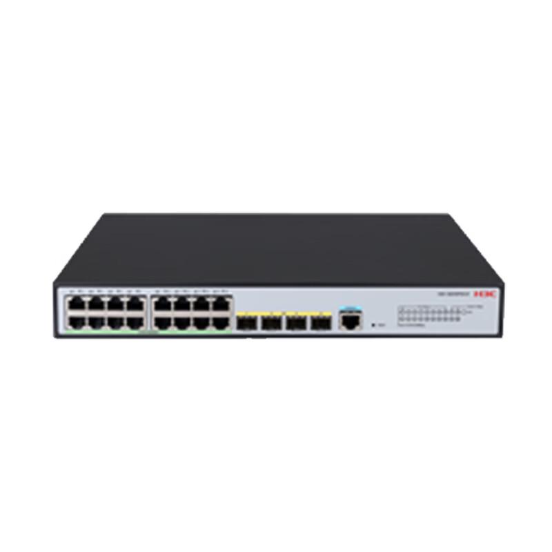 H3C S5016PV6-EI L2 Ethernet Switch