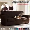Jacquard Sofa Cover Super Soft Non-Slip Couch Slipcovers Spandex 1/2/3 Seater Protector Cover for Living Room Dogs Cats Pets Kid