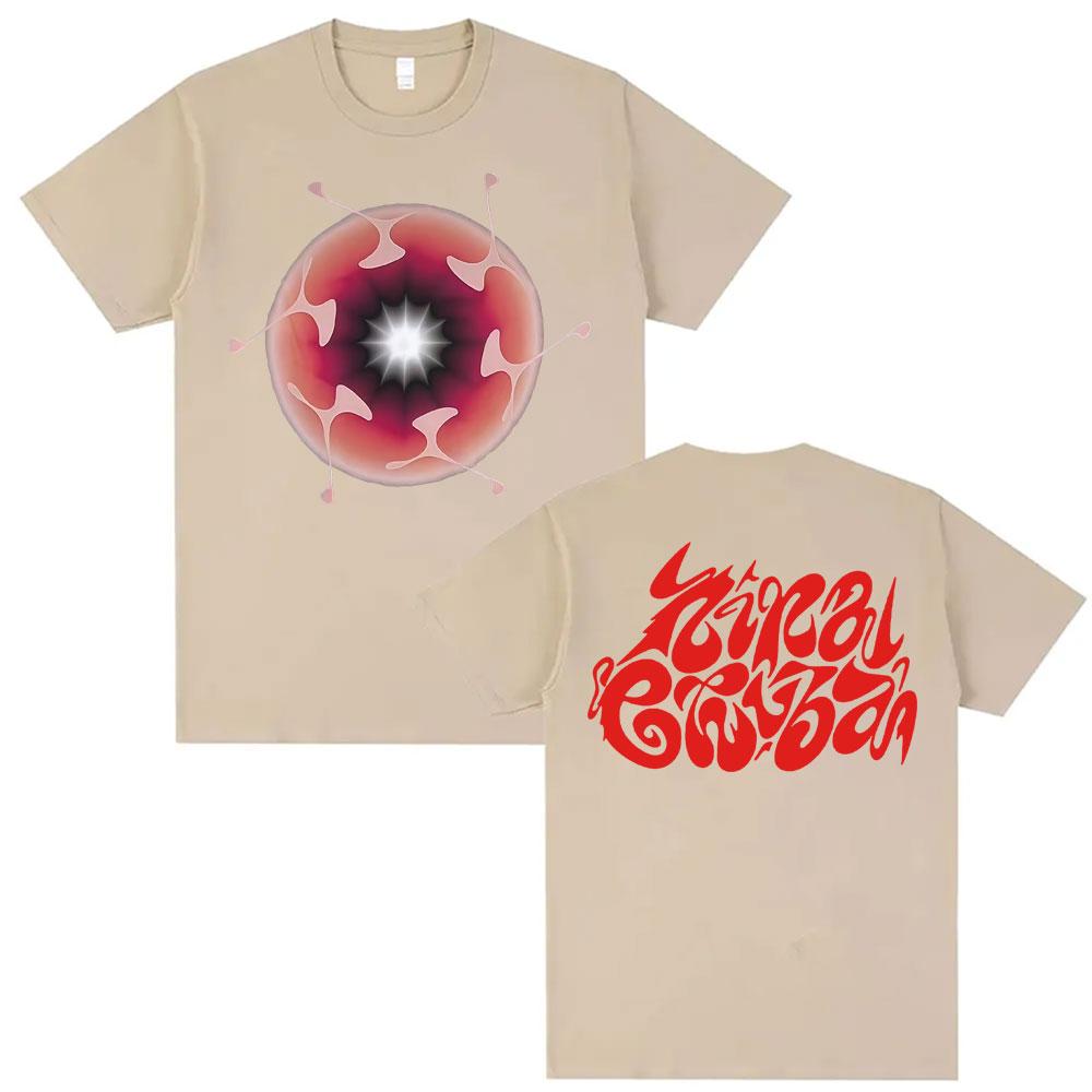 

Singer Nina Chuba New Album 2026 Merch Tee Shirt Men Women Fashion Trending Summer T Shirt Casual pure Cotton Short Sleeve Top 4XL