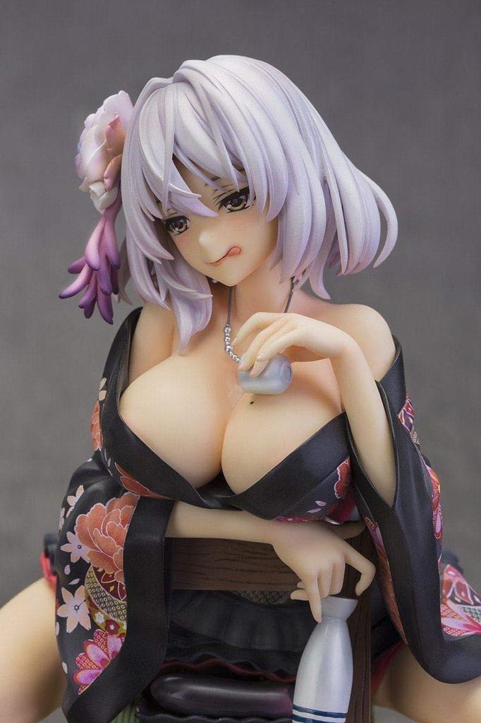 SKYTUBE Kogawa Kano Illustration by Piro Mizu Scale PVC Painted Finished Figure 1/6