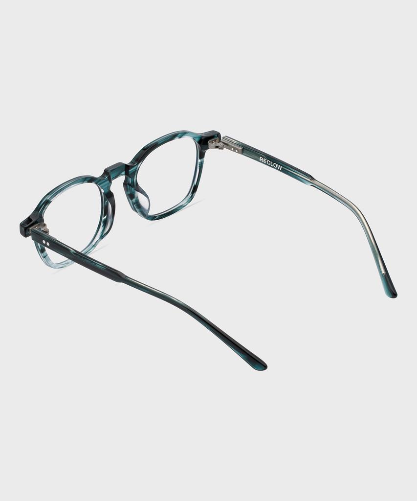 Likkeullou Rc Neweye No.3 Glasses Green