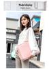 Large Capacity Portable Waterproof Makeup Artist Travel Bag