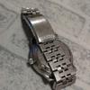 CITIZEN Seven Star Deluxe 23 JEWELS automatic men's wristwatch, silver, day-date, winding, vintage