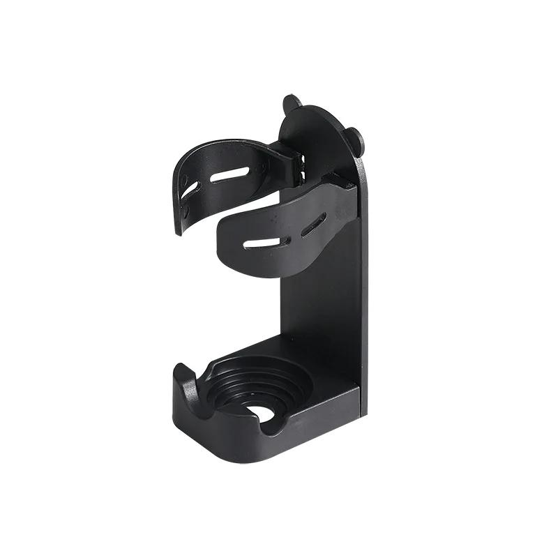 

Держатель для бритвы, не пробивающий держатель для бритвы, подставка для электрических зубных щеток, органайзер для очищающего средства для лица, аксессуары для ванной комнаты