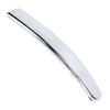 Front Lower Bumper Trim Chrome Stylish Look Fade Proof Front Bumper Cover Lower Trim Molding for 500 2007 To 2015