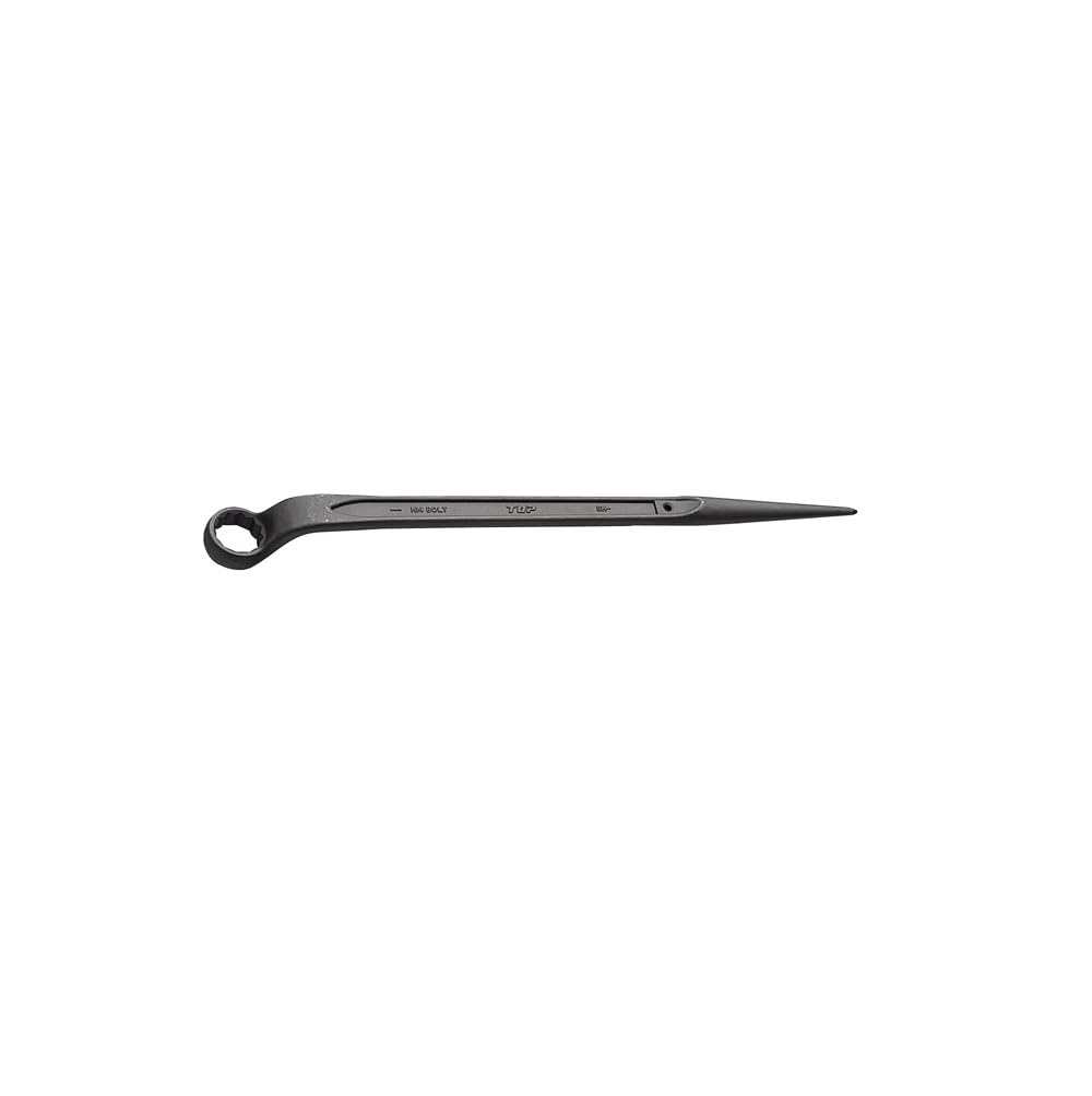 TOP Industrial 36mm Forged with Made in Japan (TOP) SM-36, Open-End Wrench, 60°, Spindle, Tsubame-Sanjo,