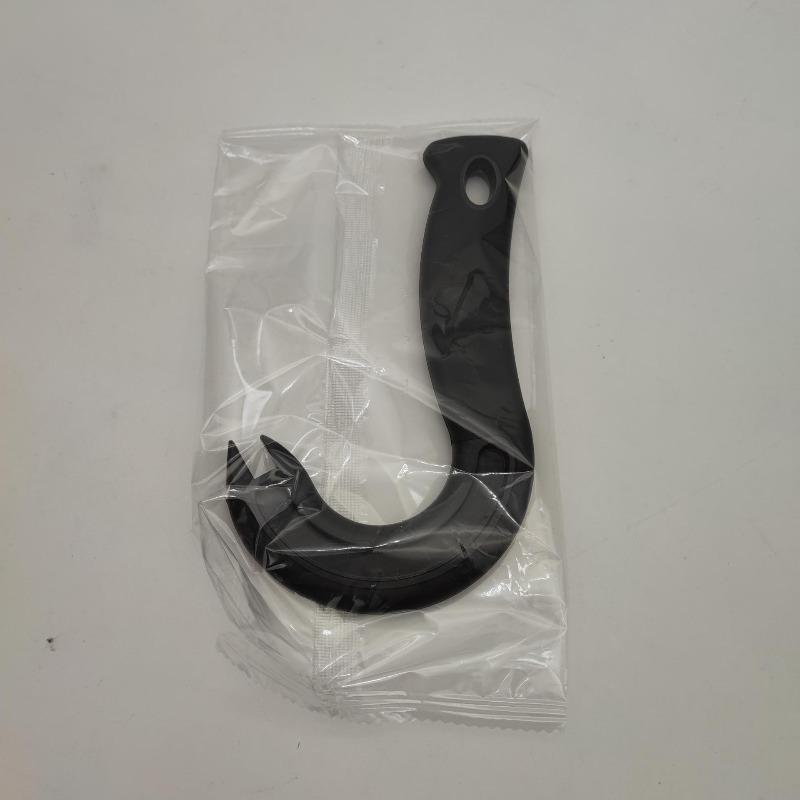 

Easy Pull Can Opener, Plastic Cola Can Pull Ring Bottle Opener Tool Simple Design Concept with Creative
