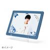 Sanrio Sanrio Characters Photo Holder (Enjoy Idol) Charcoal 896292