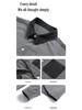 Men's Spring 2026 Retro Washed Cotton Jacket with Patchwork Lapel - Casual Trendy Outerwear