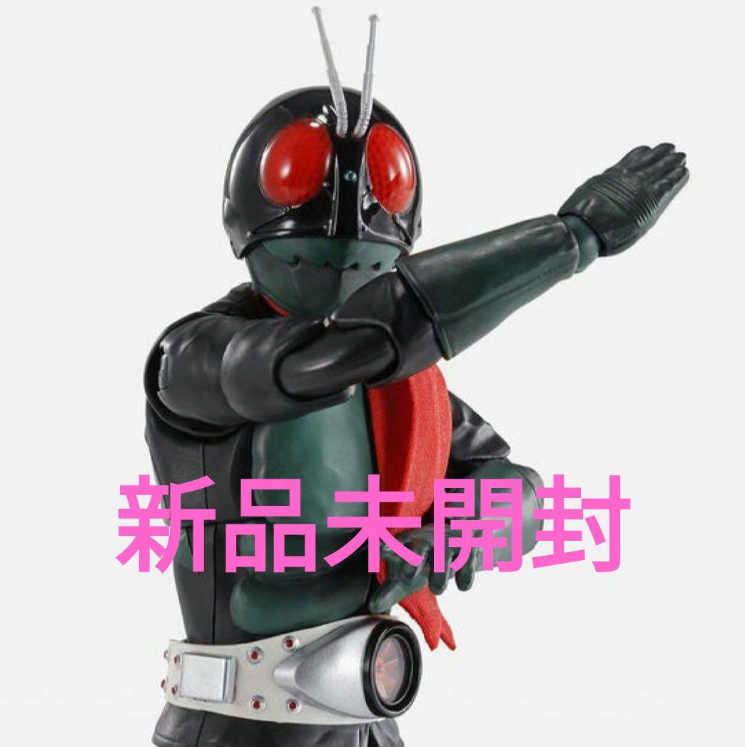 

[USED] True Bone Carving Kamen Rider No. 1 (Sakurajima Ver.) Glorious Showa Rider Edition
