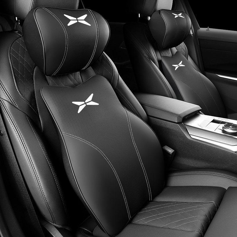 XPeng Autonacken- und Lendenwirbelstützkissen für P7/P5/G3/G9/G6 - Kopfstütze & Umarmungskissen