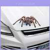 Pegatinas 3D de Calidad Premium para Coche con Geniales Diseños de Araña para una Decoración Única