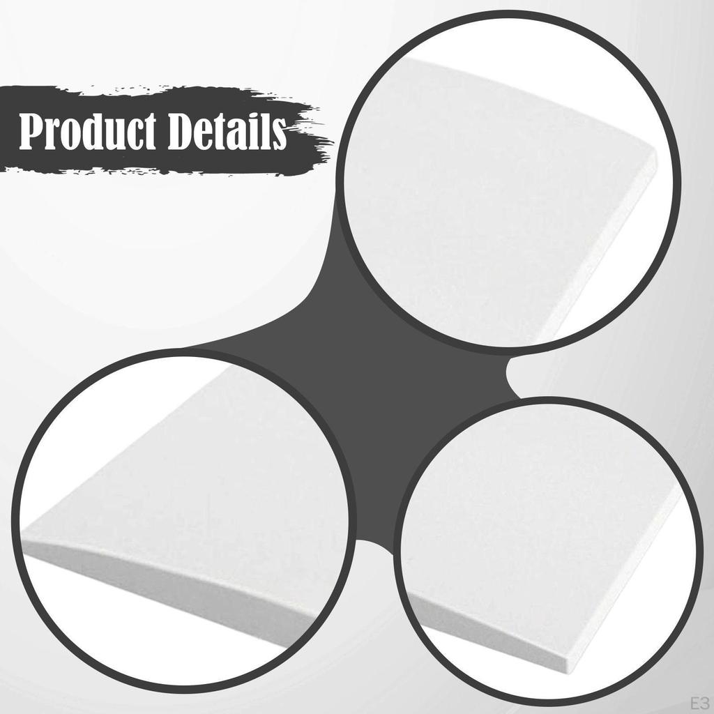 Couch Cushion Support Supporter Easy Setup High Density Sponge under Board for