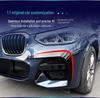Compatible with BMW Sport: Front Lip, Canards, and Rear Bumper Corners for Modification