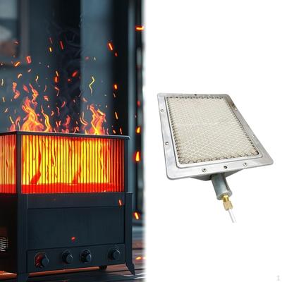 Ofen Heizung Brenner Gas BBQ Hitzebeständig Ersatz Sear Searing für