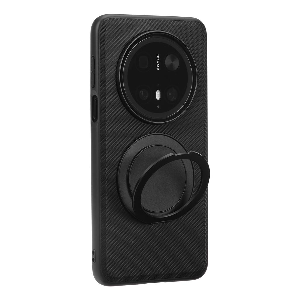 VILI TCY for Huawei Mate 70 Pro+ Magnetic Phone Case with Rotary Kickstand PC TPU Back Cover