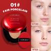 Air Cushion Concealer Liquid Foundation Full Cover Foundation for Long Lasting Moisturizing Concealer Foundation