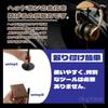 Dophee Headphone Wooden Headphone Standing Headset Compatible with Most Headphones Stand, Hanger, Type, Black, Stand, Stylish, 29cm,