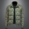Men's Trendy Stand Collar Down Jacket Cardigan 2025 (QT6012AFD7807-P310)