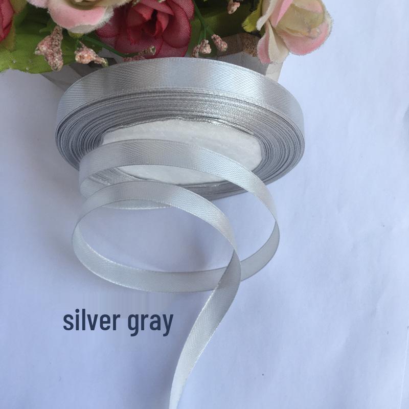 1.2cm Colorful Ribbon for Candy Boxes, Cake Boxes, Gift Packaging, Hair Braiding, DIY Bows
