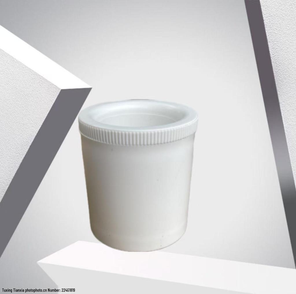 Adjustable Round Plastic Cabinet & Bed Support Legs