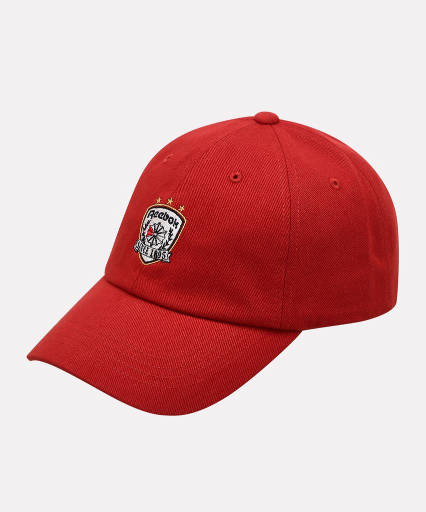 REEBOK Emblem Ball Cap - Red