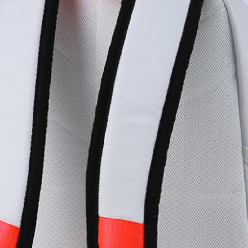 Jordan Polyester Backpack Small Size Unisex White Jordan 7A0167-001