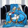 1 Stück, Donald Duck Kuscheldecke Gemütliche Decke für Wohnkultur, Sofa, Bett, Reisen