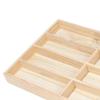 Glasses Organizer Display Box Grids