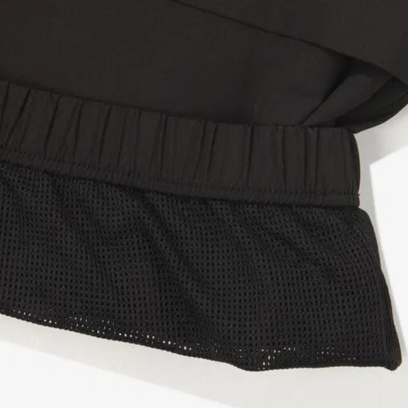 [fila Kids] Basic Anorak  Fk2wtg3201x Blk  q0zFk2wtg3201xBlk