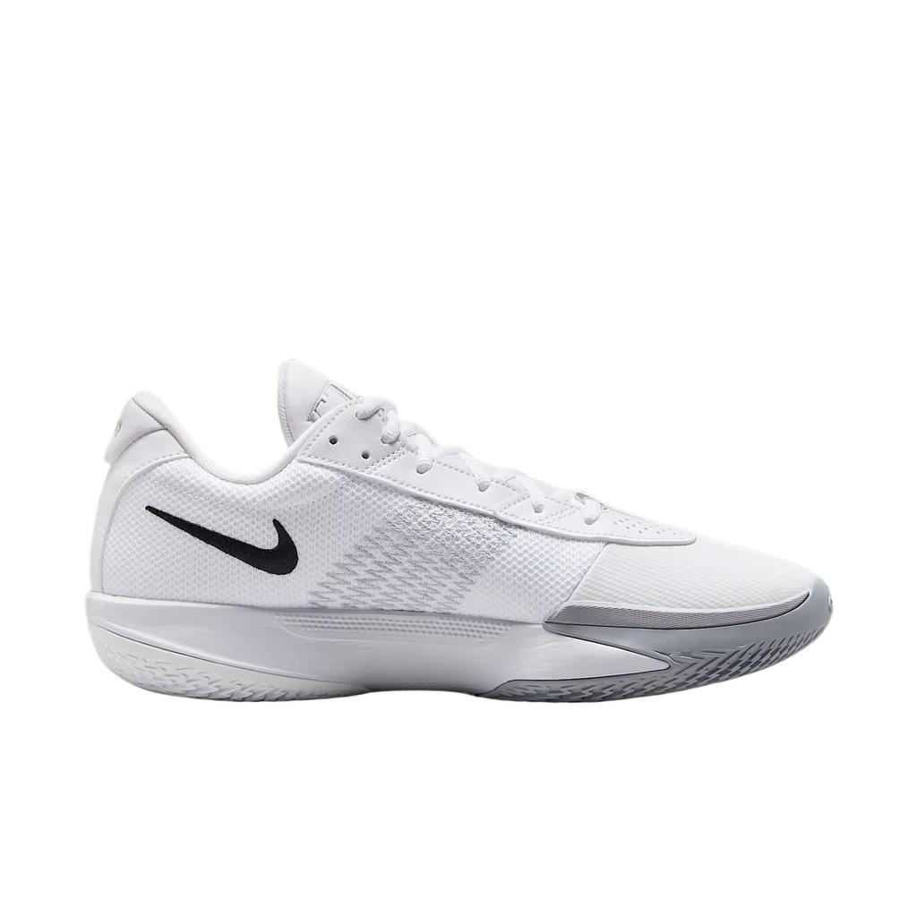 Nike Air Zoom GT Cut Academy EP 'White Wolf Grey Black' da Uomo FV1299-105