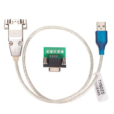 USB-zu-RS422/RS485-Seriell-Port-Konverterkabel, 1200 m Übertragungsdistanz, USB-zu-RS485/RS422-Seriell-Port-Kabel