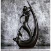 Mermaid Shape Ceramic Home Decor Fantasy Figurine| Office Or Living Room Showpiece Artifact For Tv Unit Centre Table | Gift