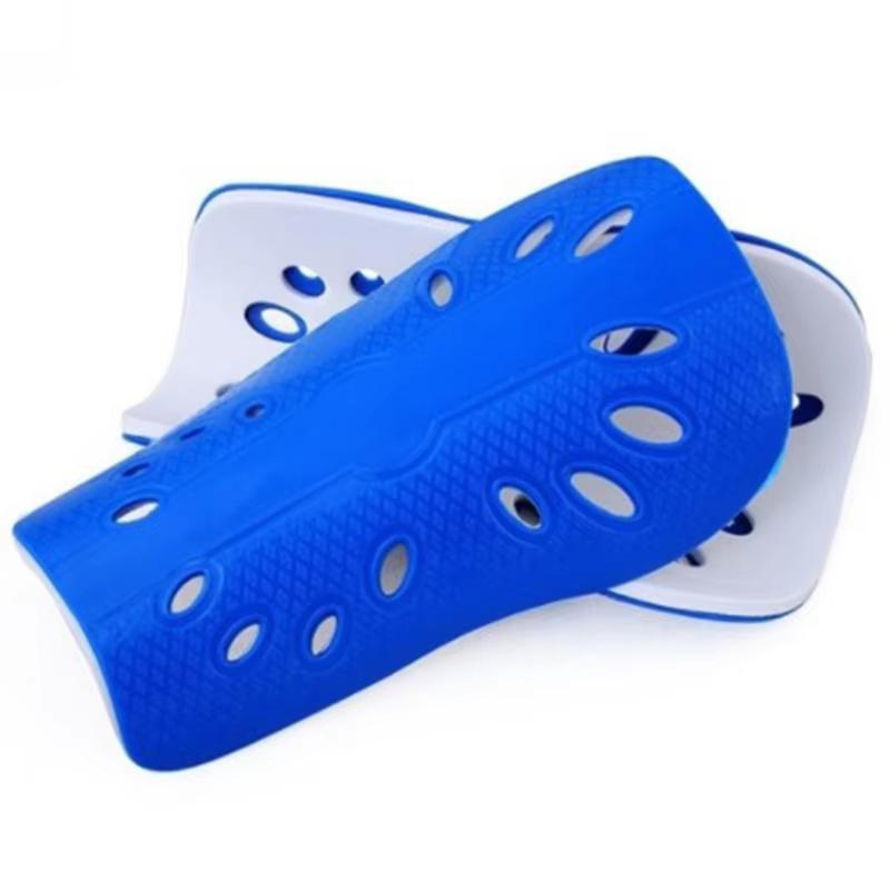 Shin Guard Porous Football Leg Guard for Children Adult Football Insert Pads Protector Sturdy Outdoor Sports Soccer Shin Guards
