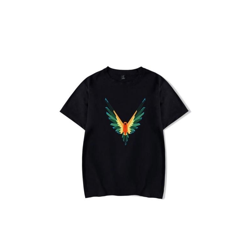 Trendy Logan Paul Graphic T-shirt For Men Comfortable Loose Fit Casual Wear For Summer