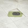 Floor Drain Cover Anti-Slip Anti-Splash Anti-Odor Double-Layer Easy Installation Silicone Bathroom Double-layer Drain Filter