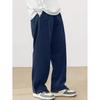 European Size men's orduroy casual pants, European and American high street trendy brand retro casual straight trousers