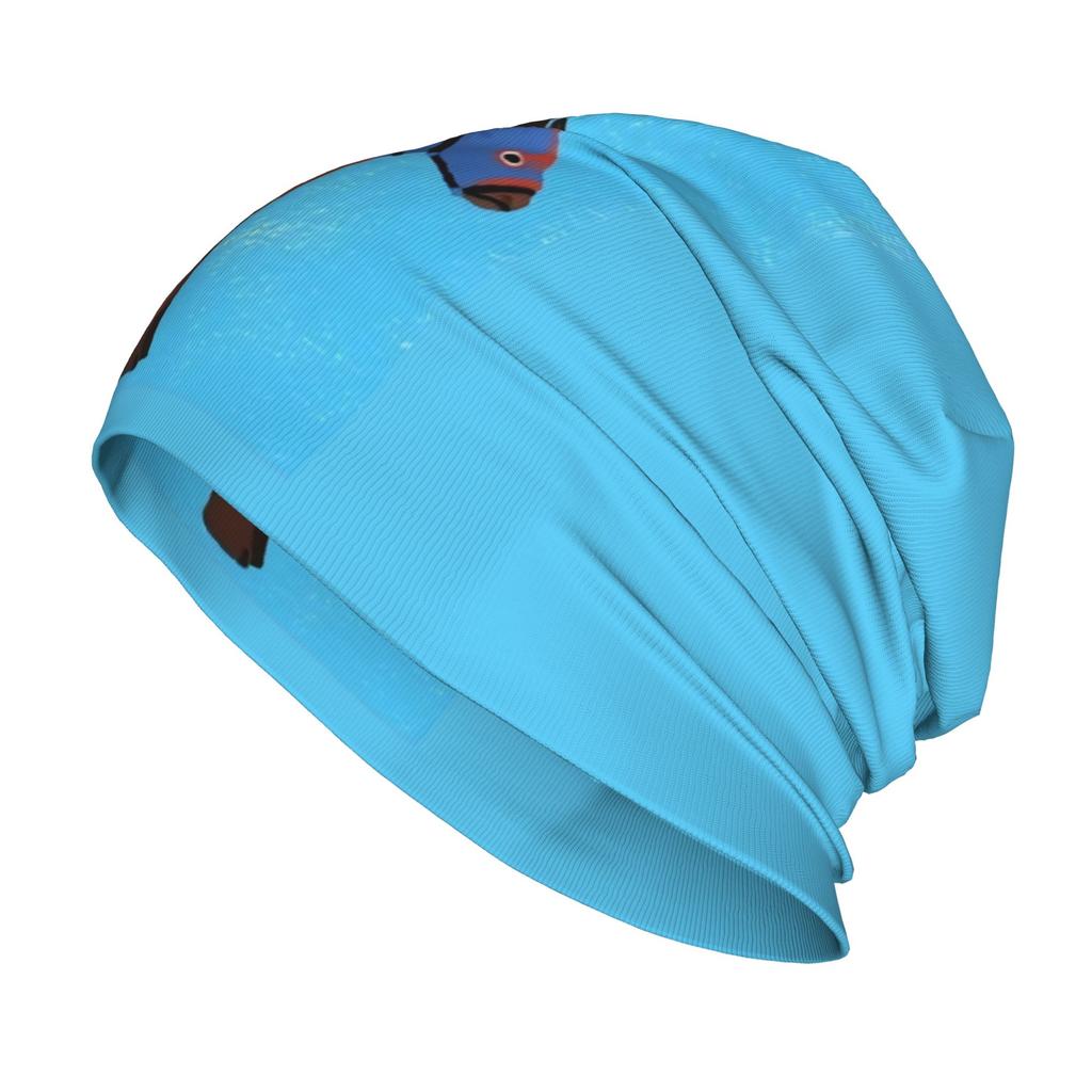 Camino De Santiago Skullies Beanies Hat  Fashion Unisex Women Street Caps Warm Dualuse Bonnet Hat
