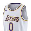 Nike Basketball Jersey Men's White CW3595-106