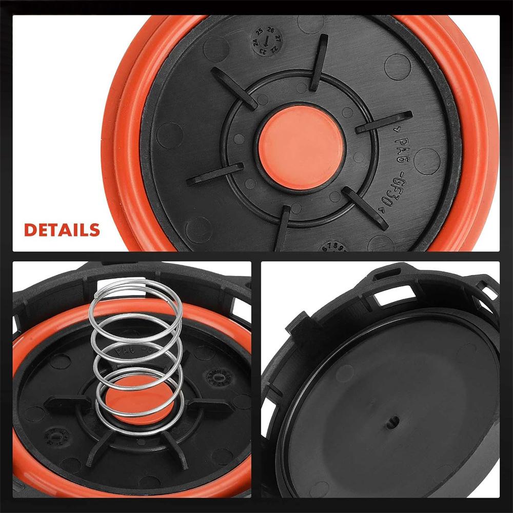 Pcv Valve Diaphragm 11127568579 For Bmw E46 M56 325I 330I 325Ci