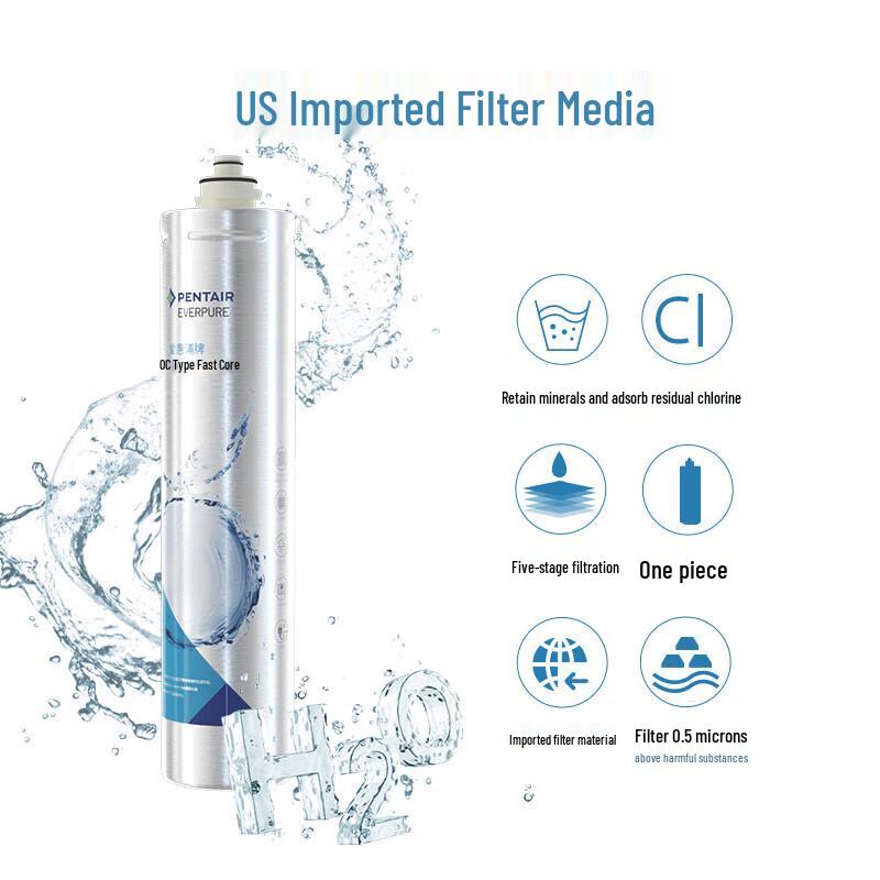 Everpure H-100C Commercial Water Filter Cartridge