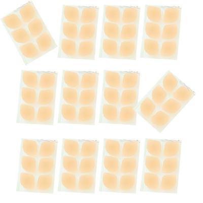 Cosmetic Ear Corrector Elf Ear Stickers Invisible Ear Stickers Ear Lobe Support Patches Silicone Ear Tape for Womens