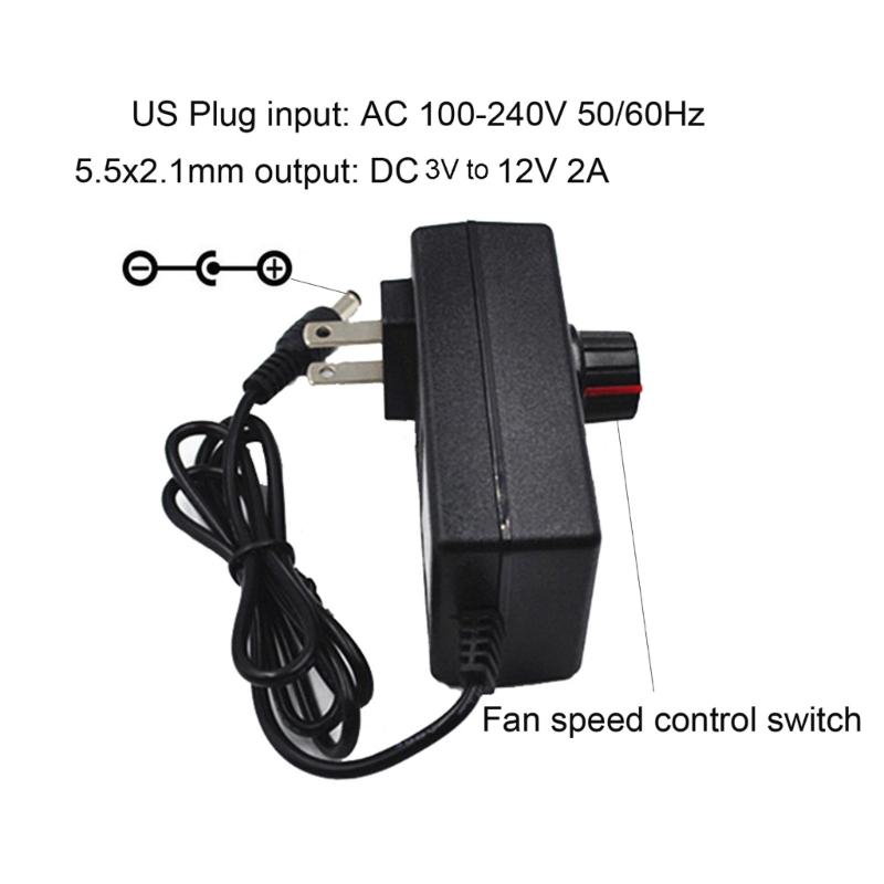 US/UK/EU Plug 12V Powered Outdoor Cooking BBQ Fan Charcoal Blower Portable Barbeque Air Blower for Barbecue Camping