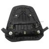 Motorcycle Black Leather Rear Pillion Passenger Seat Cushion Fit for Suzuki GSX-R1000 GSXR1000 GSXR 1000 2017 2018 2019 2020