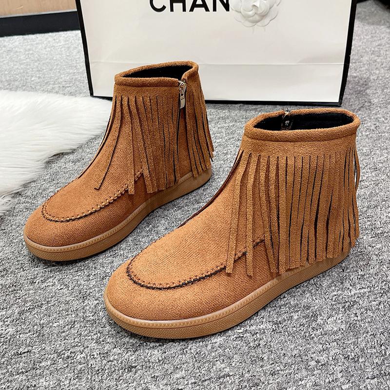 

Новые осенне-зимние модные женские ботинки челси женские ботинки из искусственной кожи на высоком каблуке туфли на платформе женские сексуальные ботильоны 40 коричневый