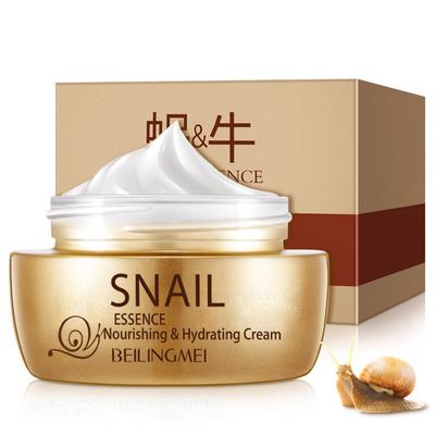 Hautpflege Feuchtigkeitscreme Gesichtscreme Schneckenkollagen Anti-Aging-Creme