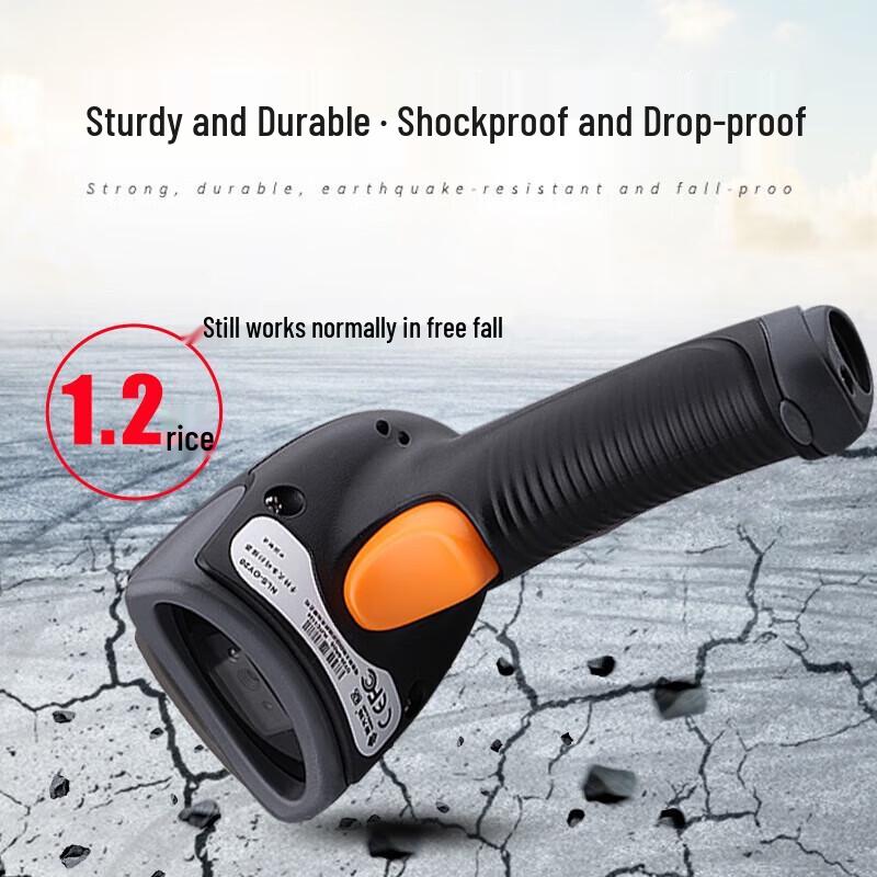Newland OY26-RF Wireless 2D Barcode Scanner