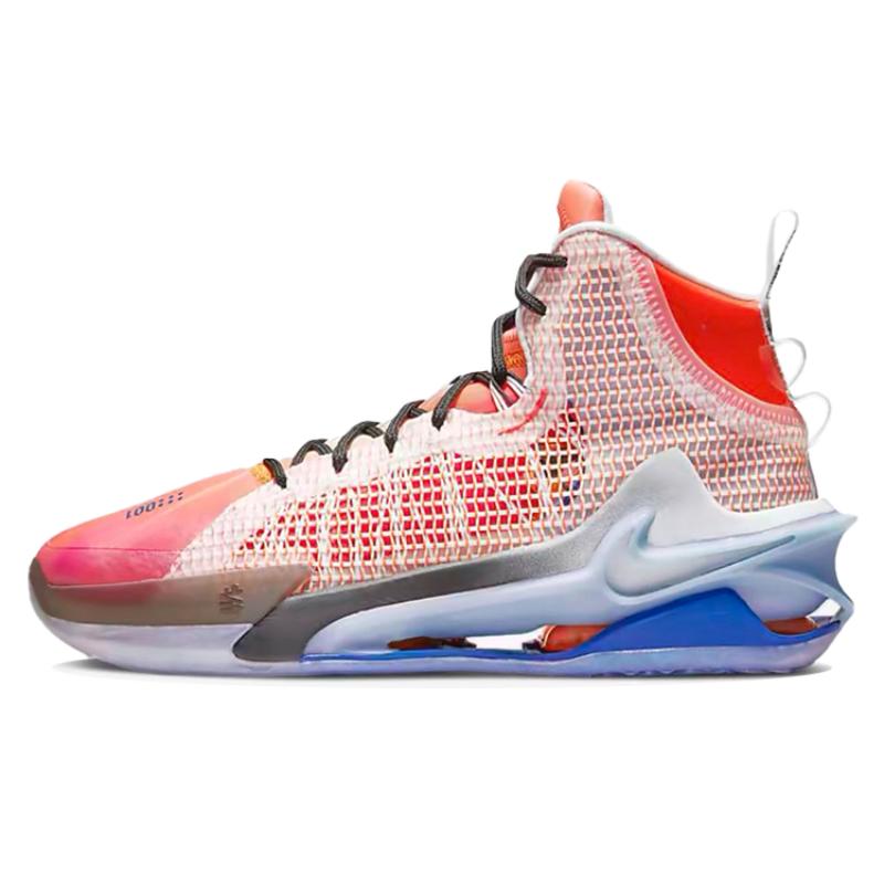 Nike Air Zoom G.T. Jump EP Orange/Blue Sneakers Casual DO6326-640