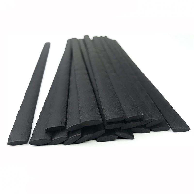 Transparent Plastic Welding Rod for Car Bumper Repair - Suitable for PP, PE, ABS, PU, TPO, PC Materials