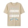 Funny Fully Vaccinated Still Antisocial Oneck T Shirt Father Day Lose Tops Tees Short Sleeve Loose Pure Cotton T Shirt Unisexs
